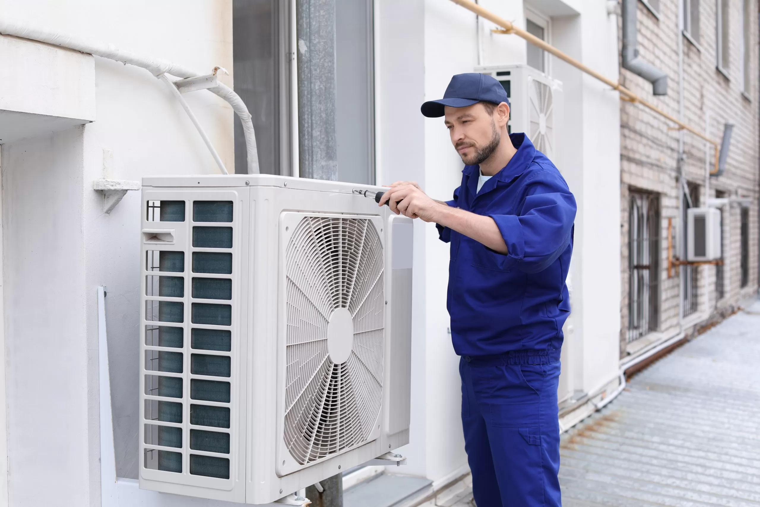 Gebze White-Westinghouse Klima Bakımı